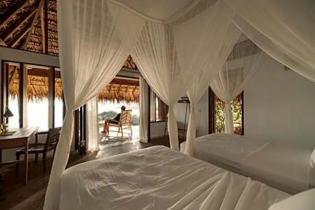 Deluxe Double Room with Sea View