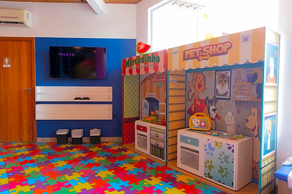 Hotel Pousada Experience João Fernandes