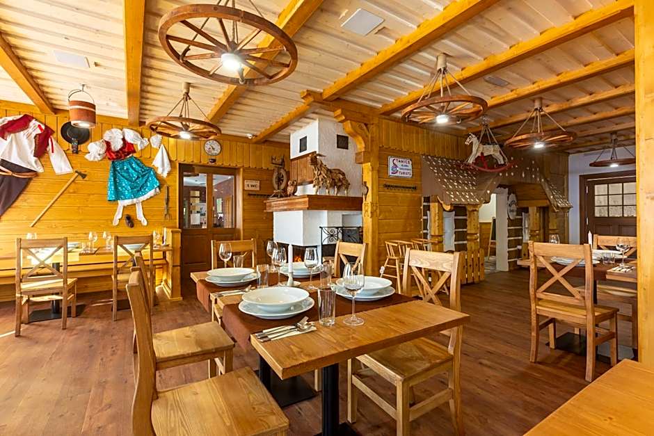 Relax hotel Valaška