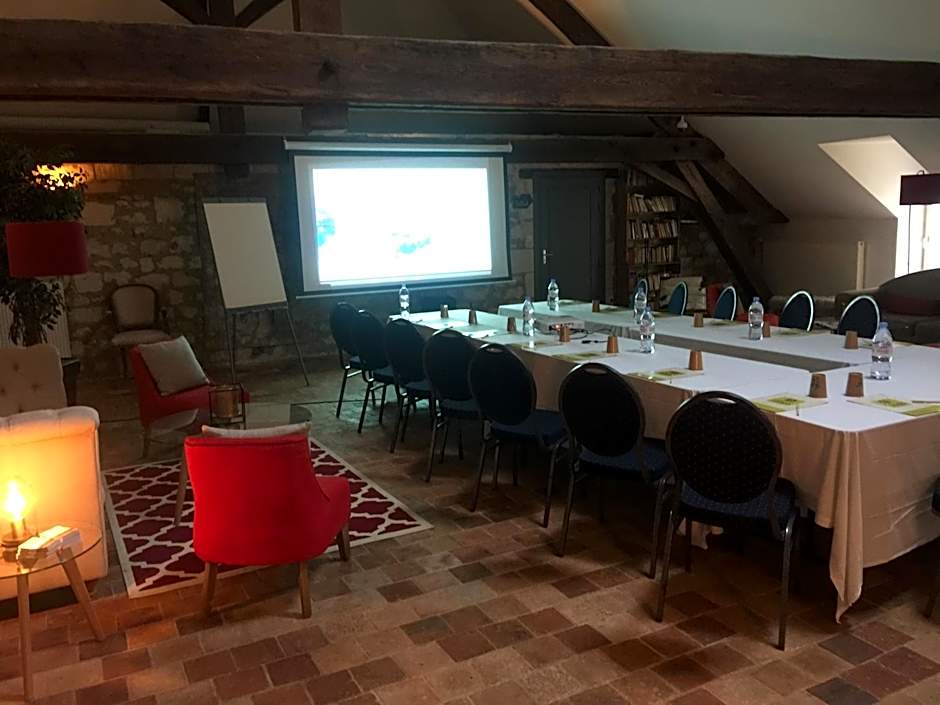 Hôtel & Spa Chai De La Paleine