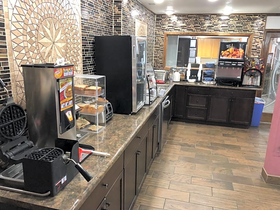 Americas Best Value Inn and Suites Sidney