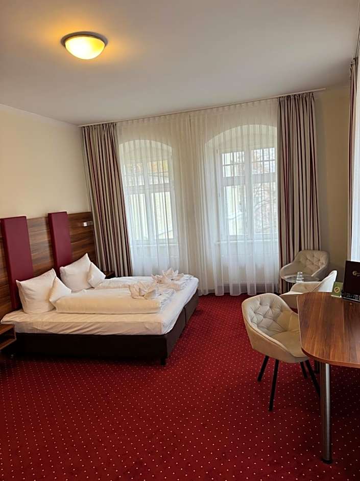 Hotel Schwibbogen Altstadt & Appartements