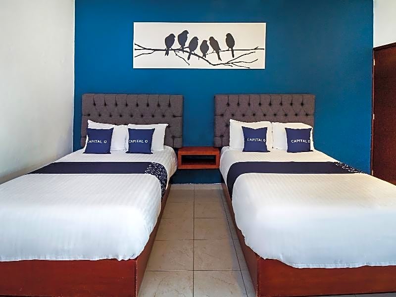 Capital O Hotel 522