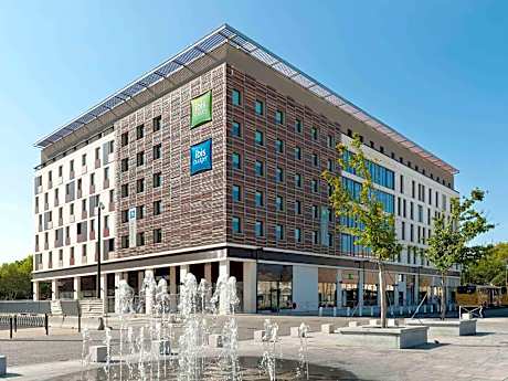 ibis budget Nimes Centre Gare