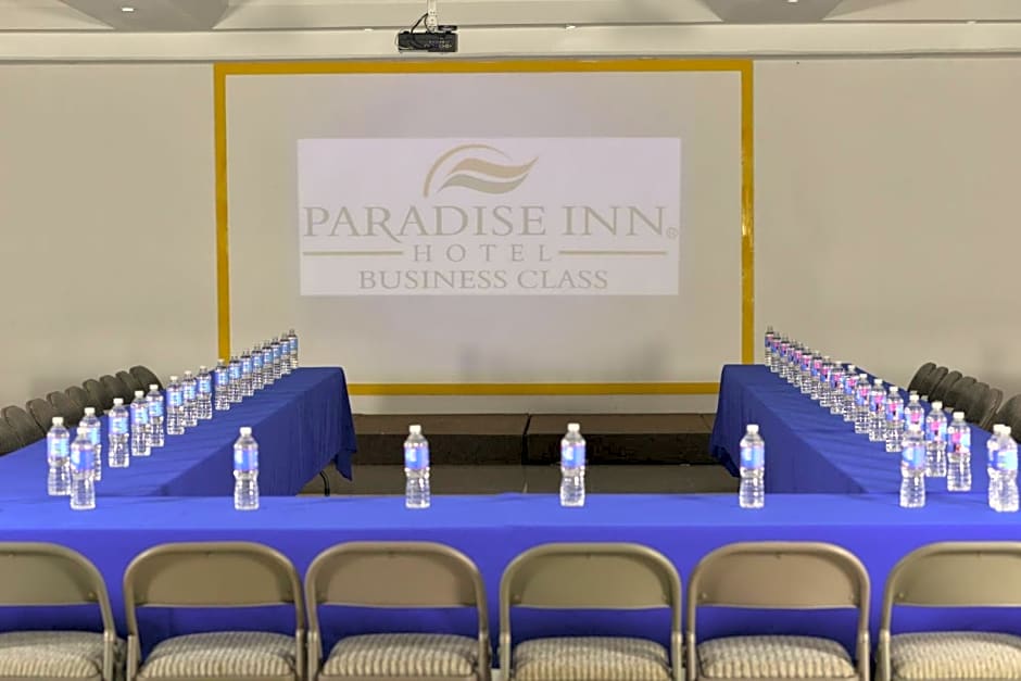Hotel Paradise Inn