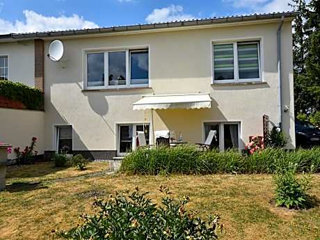 Geraumige Ferienwohnung an der Ostsee