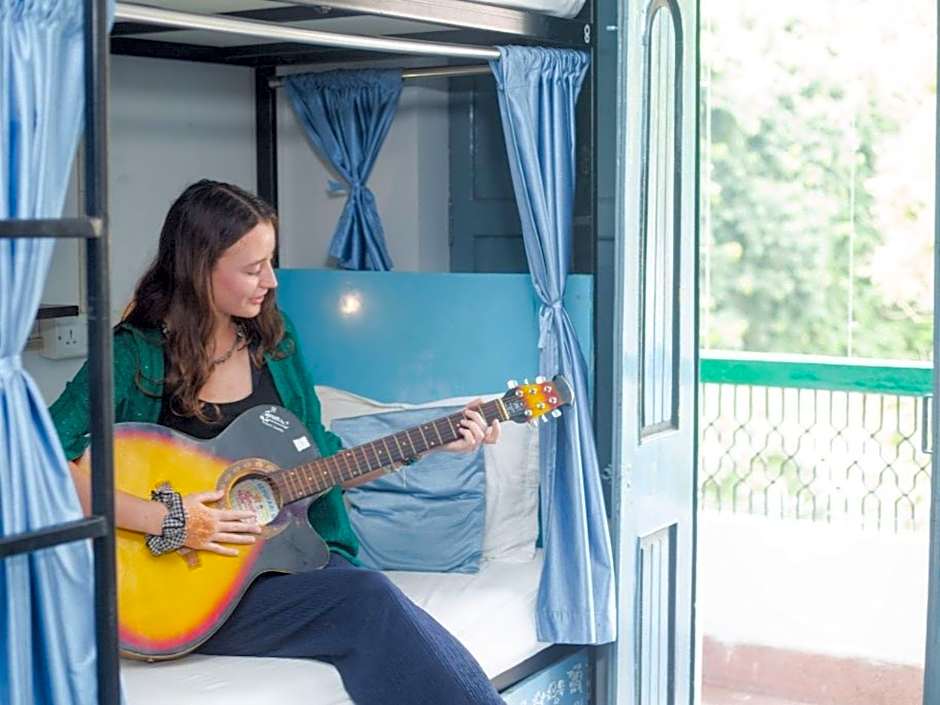 Moustache Hostel Varanasi