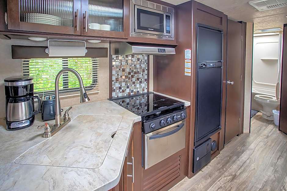 Big River Escape Riverside Cabins