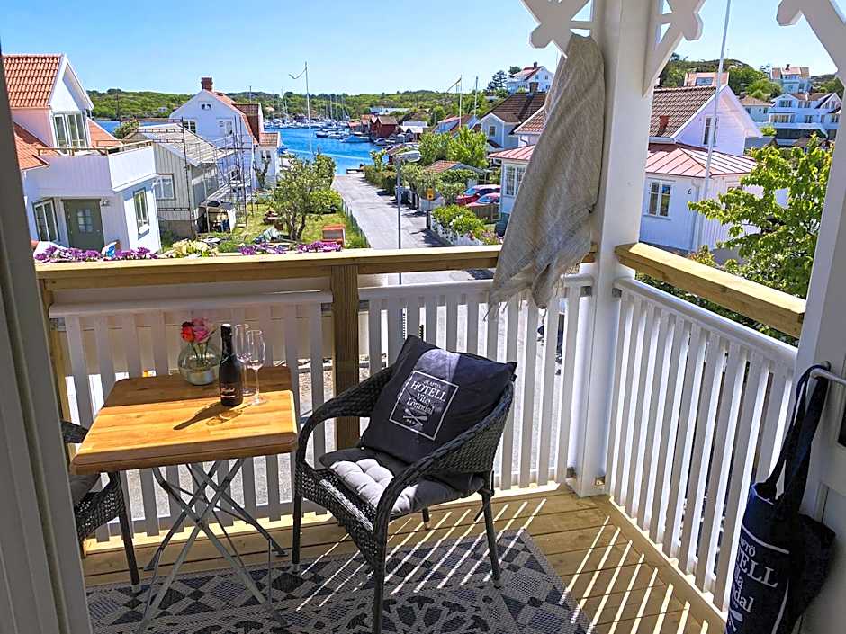 Skaftö Hotell Villa Lönndal, Grundsund