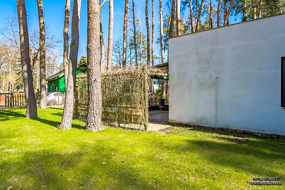 Domek letniskowy Sieraków