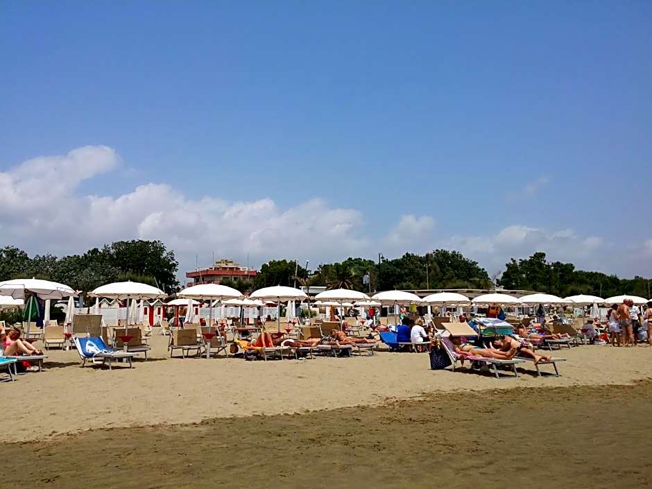Hotel Le Pleiadi
