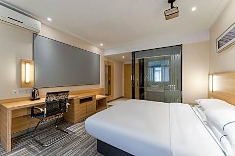 Dossen - Yingyuan Bed Room