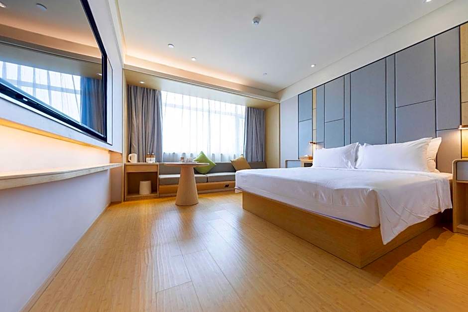 Hanting Hotel Rizhao Railway Station