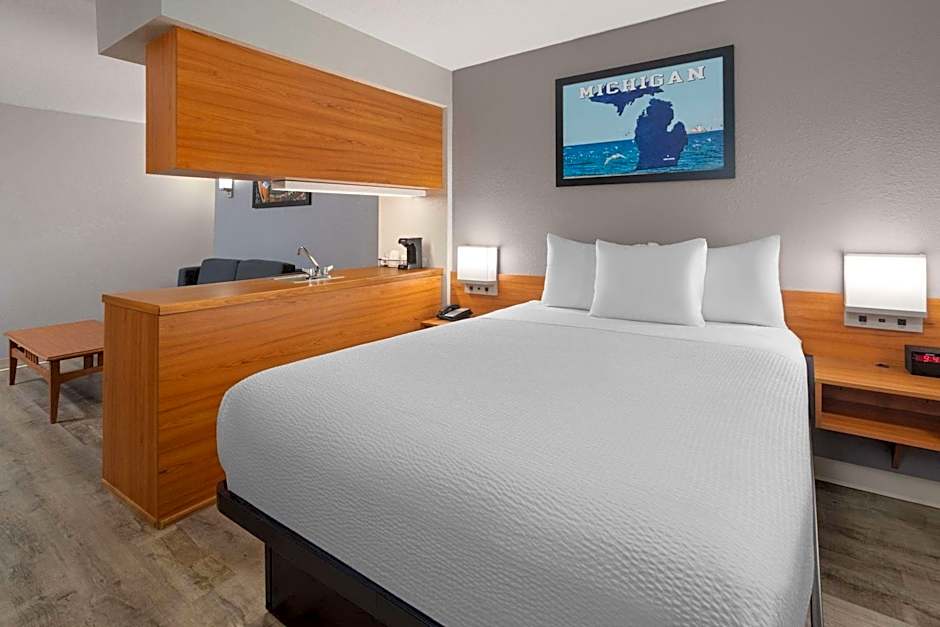 Microtel Inn & Suites By Wyndham Ann Arbor