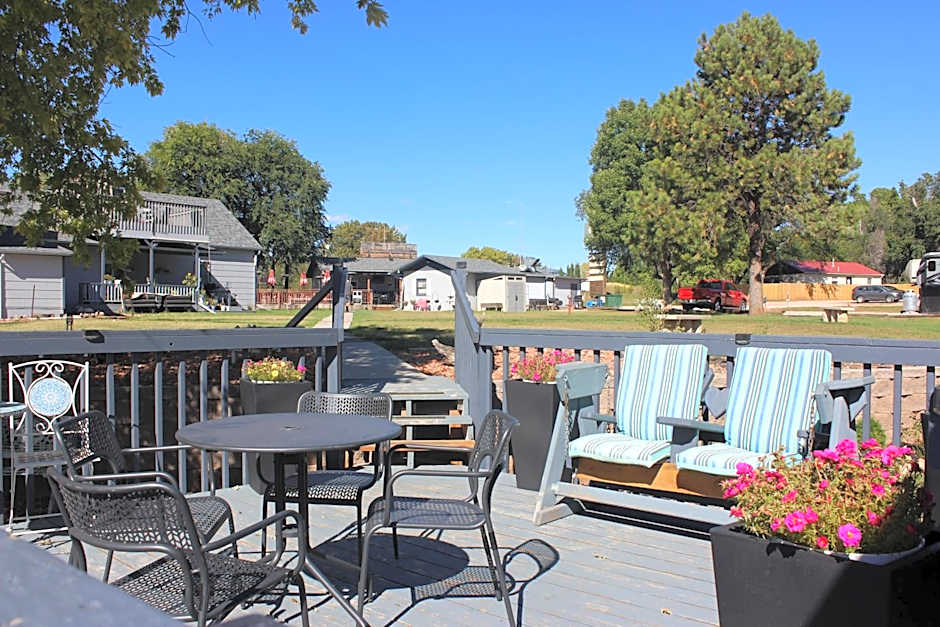 Sweetgrass Inn Bed & Breakfast