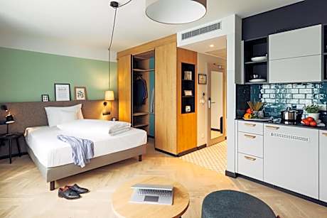 harry's home Berlin-Moabit hotel & apartments