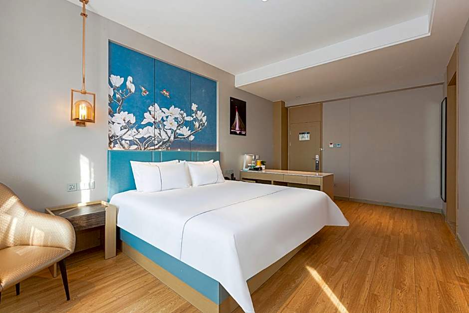 Magnotel Hotel Nanchang Minde Road Bayi Hall