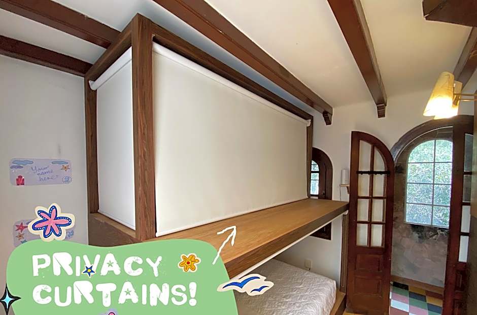 Hostal Fungi Casa Rosa