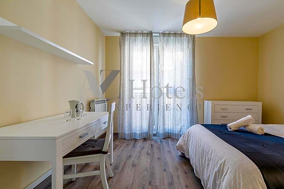 AYZ Villegas - Auto check-in property