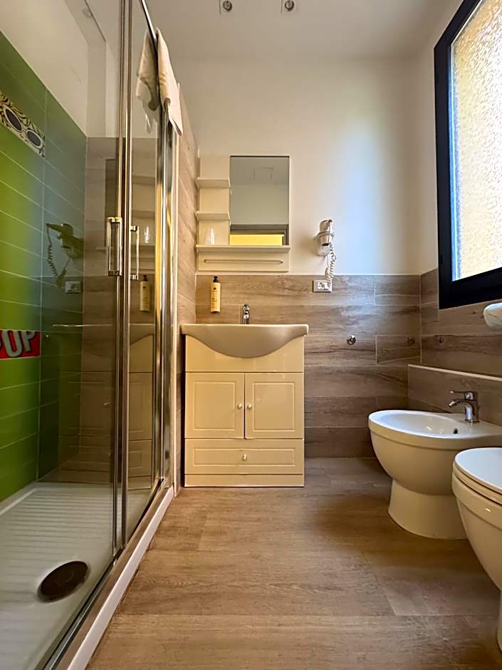 Hotel Giardinetto Al Sant'Orsola
