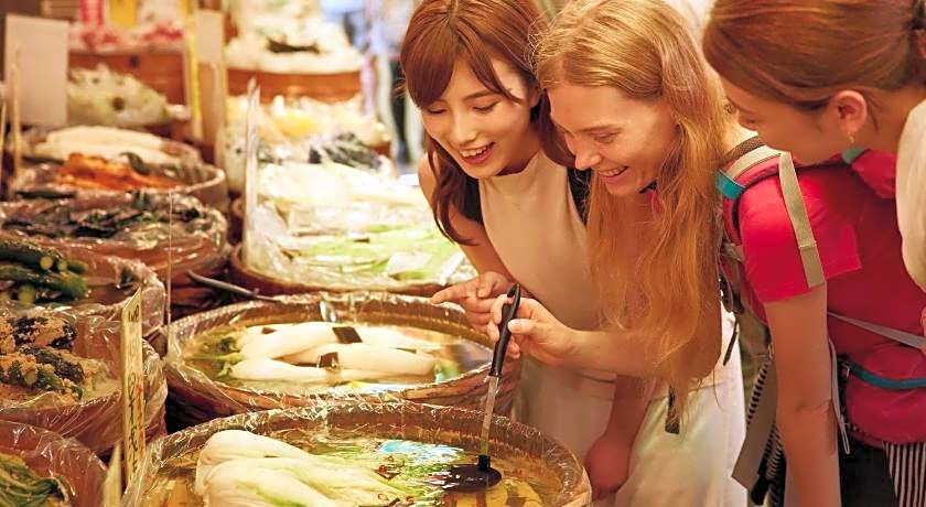 Tabist kiki HOTEL KYOTO Sanjo Takakura