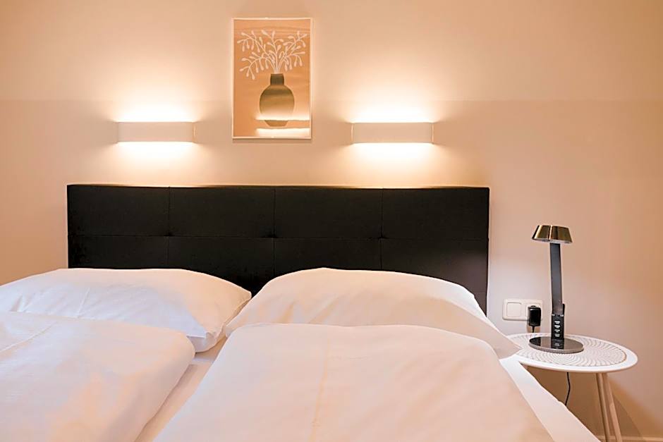 Hotel Villa Solln - free parking