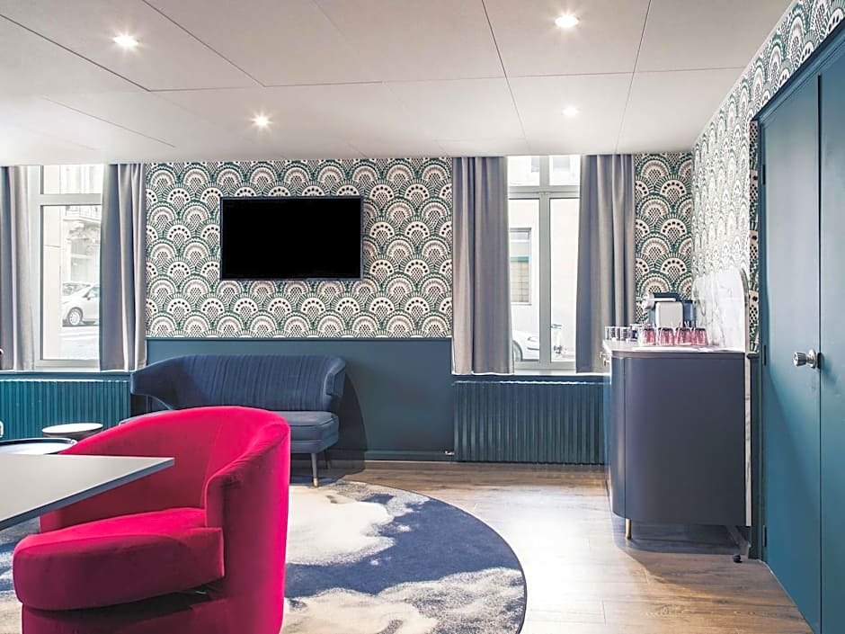 Hotel Mercure Nancy Centre Place Stanislas