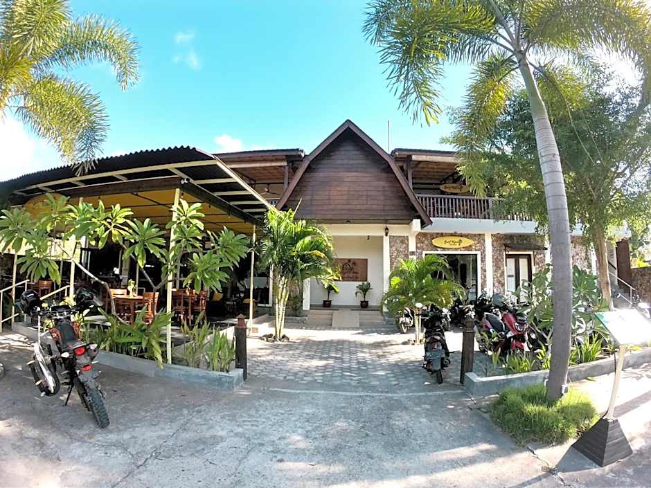 Bruga Villas Restaurant and Spa