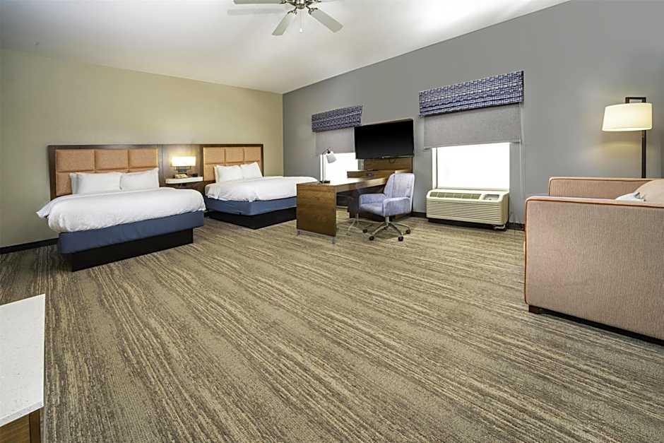Hampton Inn By Hilton And Suites New Iberia