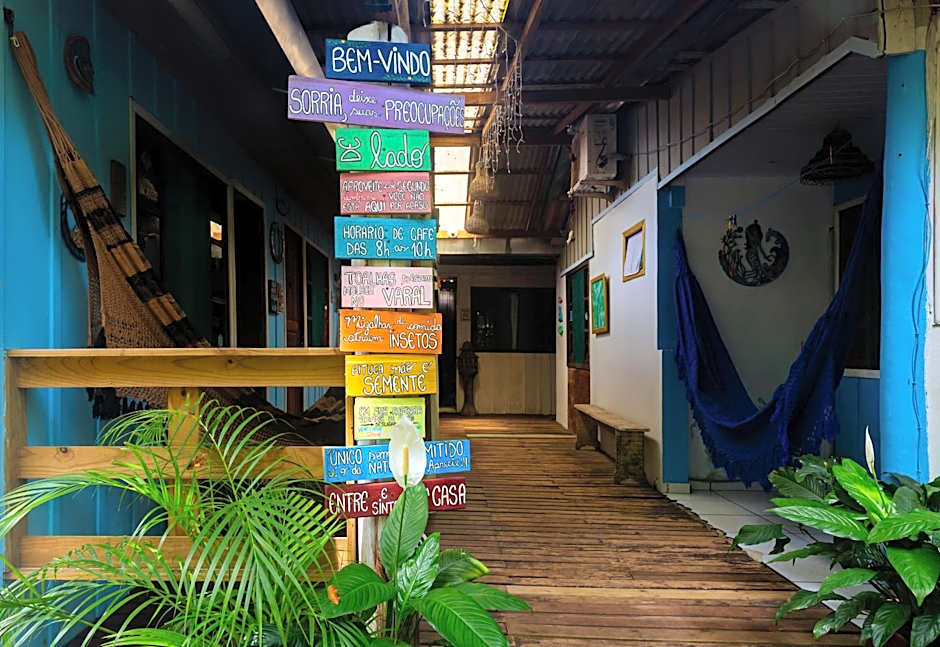 Pousada Canto da Sereia