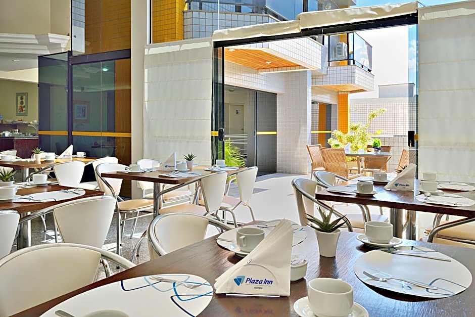 Plaza Inn Flat Araxá