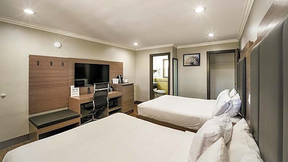 Americas Best Value Inn Antioch