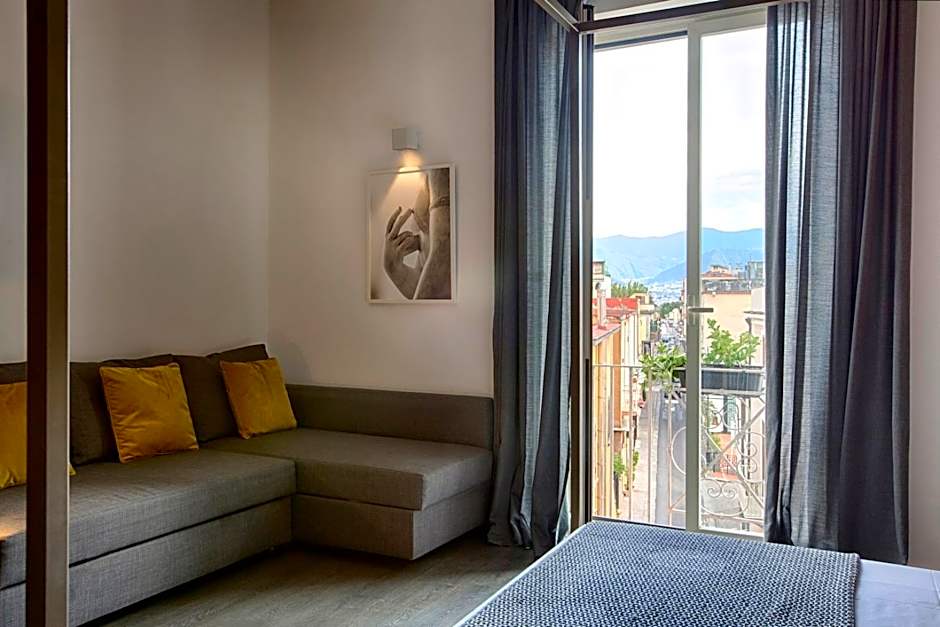 Casa Pacifico Pompei