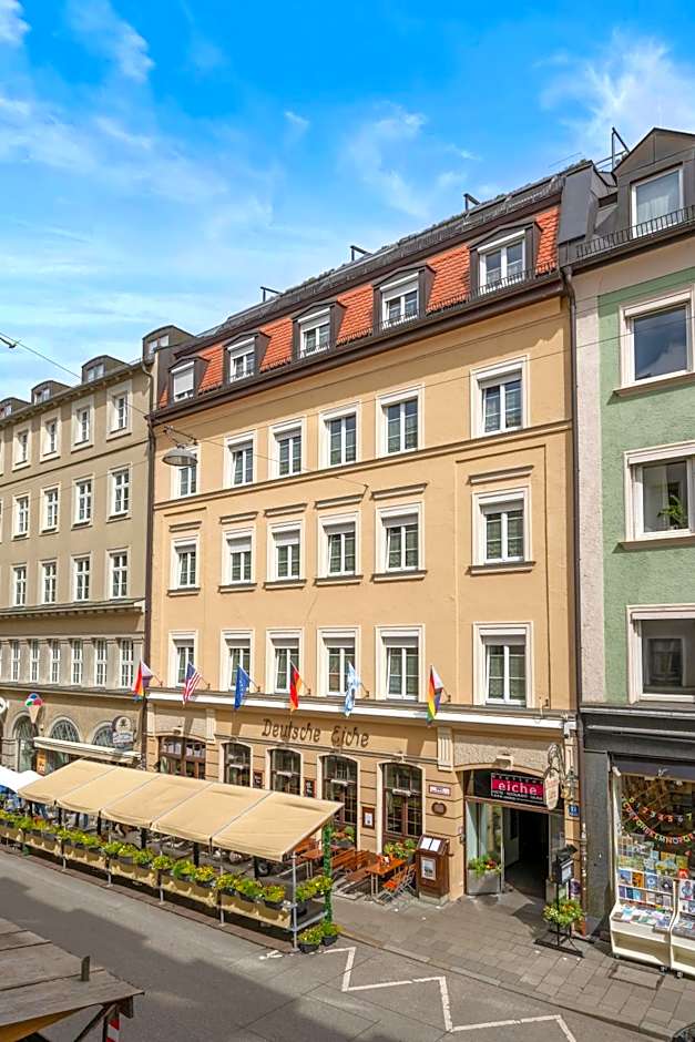 Hotel Deutsche Eiche