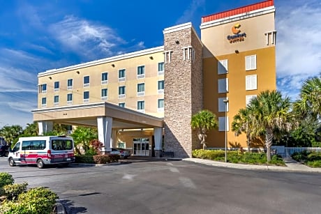 Comfort Suites Tampa Fairgrounds - Casino