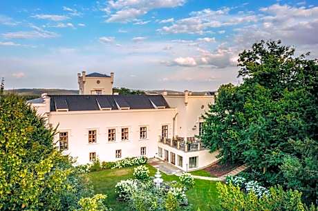 Hotel & Restaurant Chateau Trnová