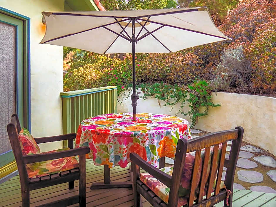 Topanga Canyon Inn Bed and Breakfast