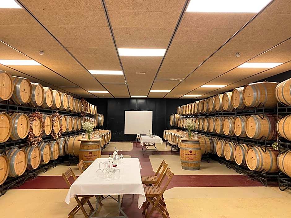 Hotel-Bodega Finca de Los Arandinos