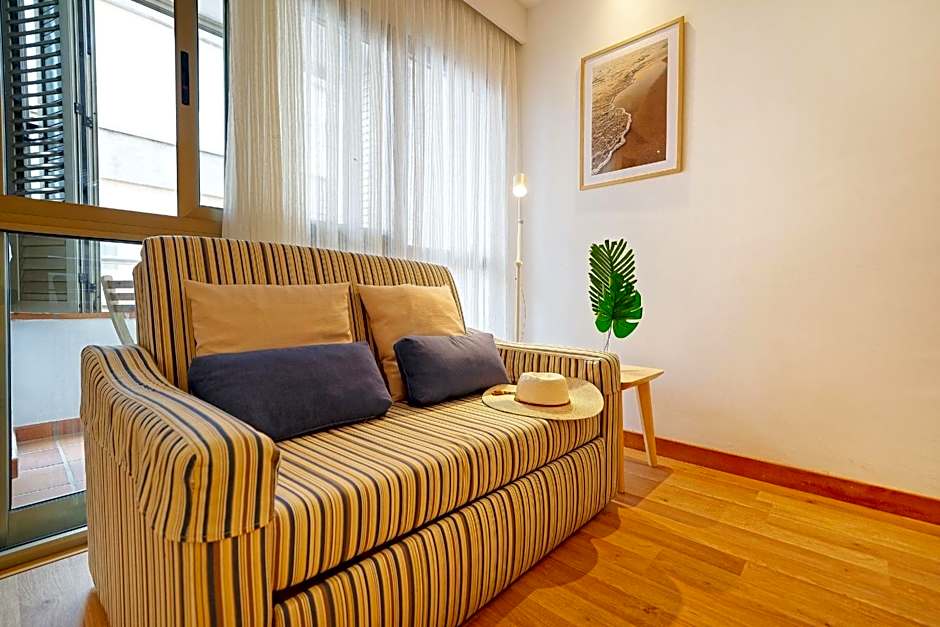 Apartamentos Maype Canteras