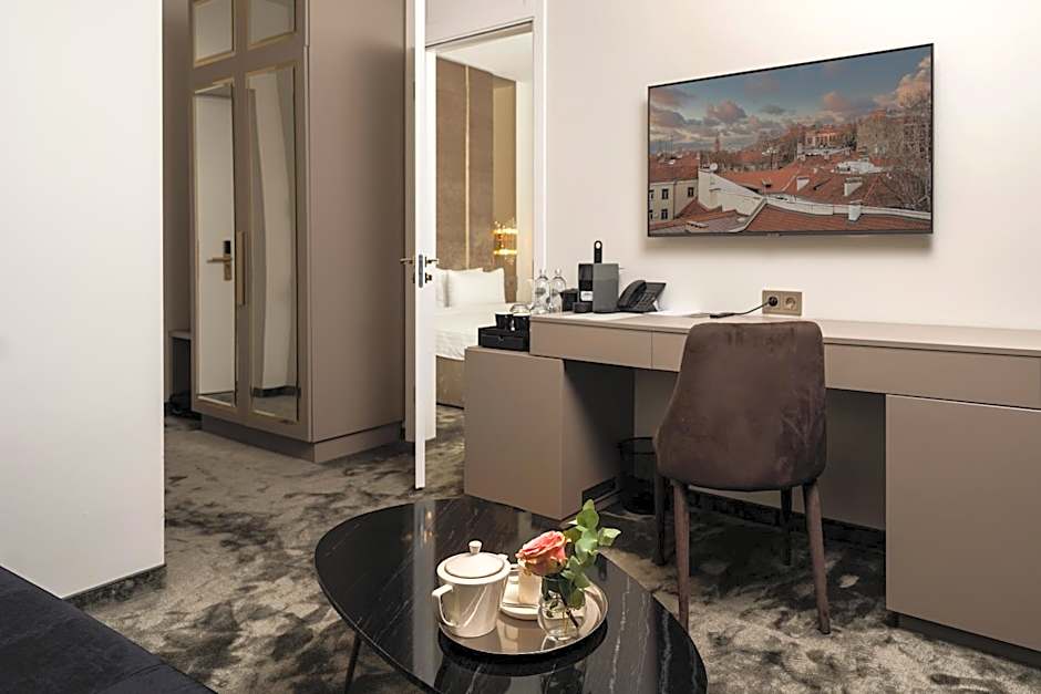 St Palace hotel