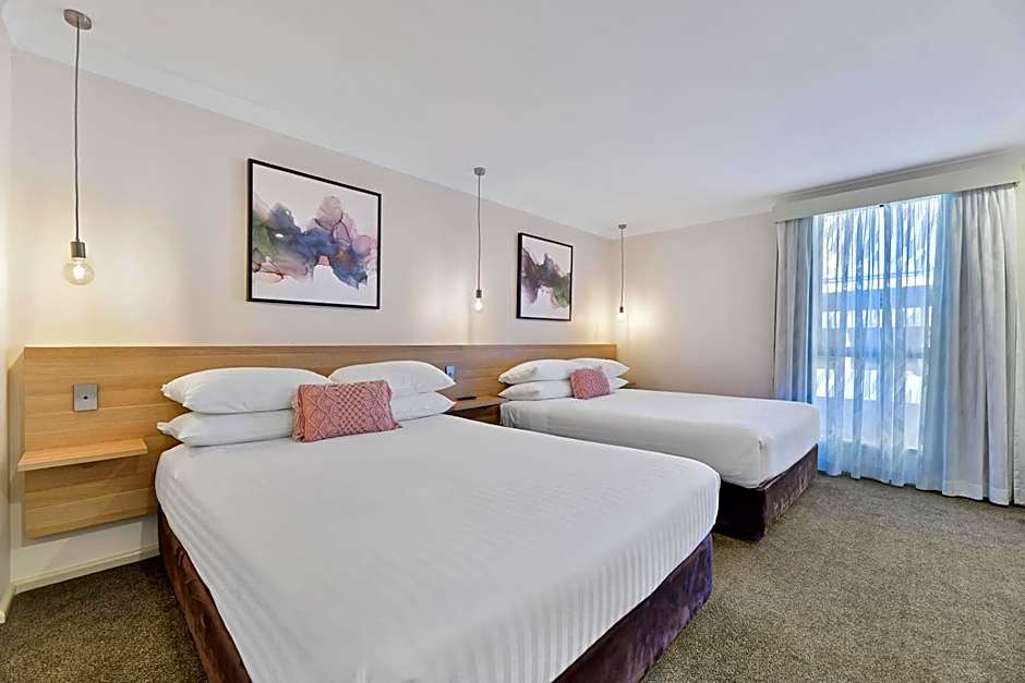 Central Caleula Motor Lodge