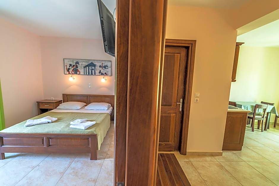 Zeus Apartments