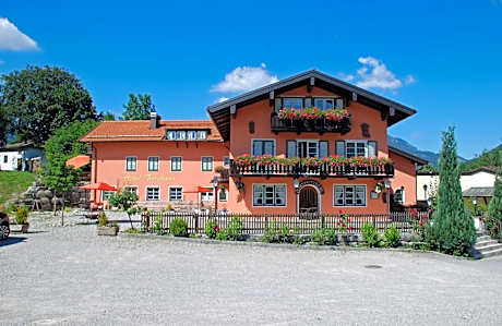 Hotel Garni Forsthaus Ruhpolding incl Chiemgau Karte