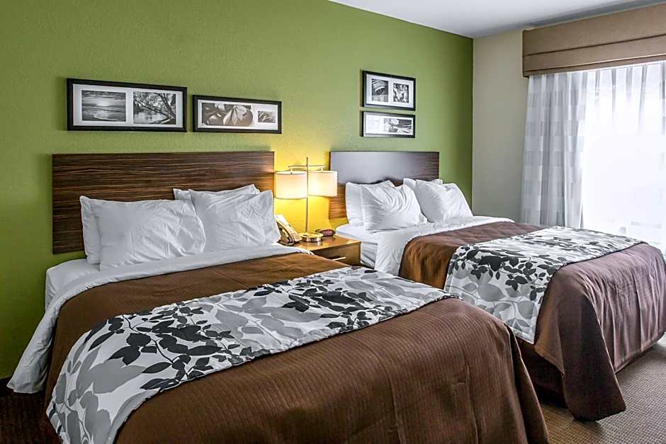 Sleep Inn & Suites Dayton