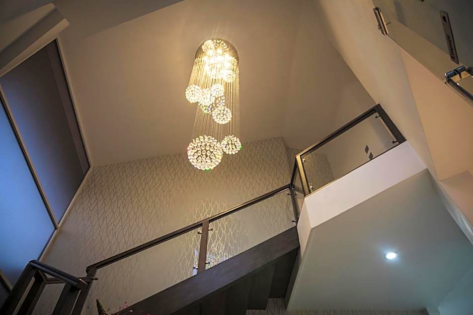 Hotel Platino Expo Guadalajara