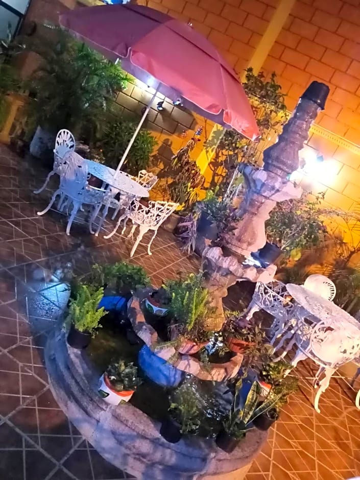 POSAD FAMILIAR EL PARAiSO