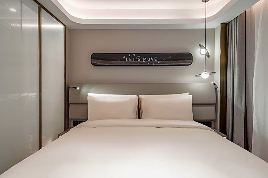 Atour Light Hotel Nanjing Confucius Temple Pedestrian Street – Nanjing, Jiangsu, MD