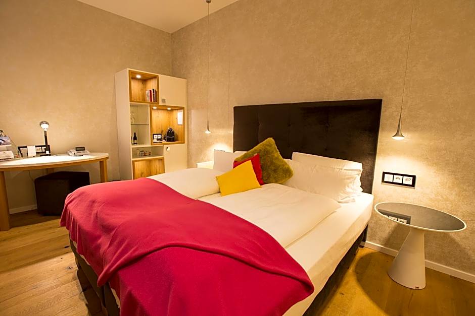 Top Hotel Hammer - Mainz Hauptbahnhof