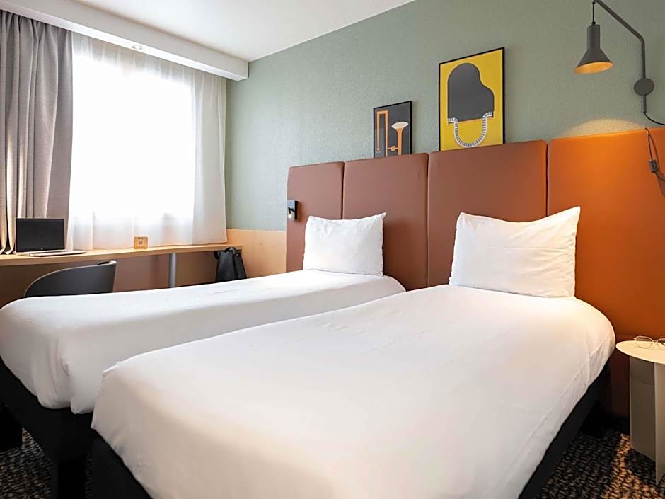 ibis Paris Gare de Lyon Ledru Rollin 12eme