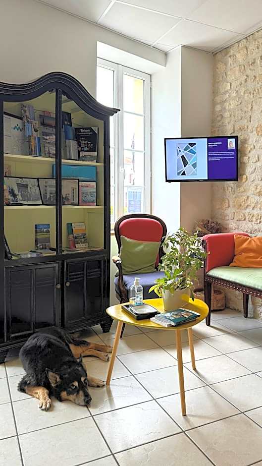 Logis Hotel Le Richelieu - Royan Atlantique